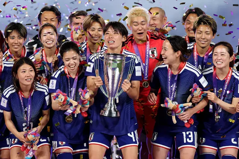 Japan beat Australia 1-0 to win AFC Women’s Asian Cup title Japan beat Australia 1-0 to win AFC Women’s Asian Cup title