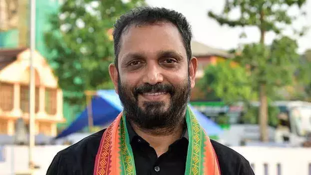 Kerala BJP leader K Surendran has 242 criminal cases against him