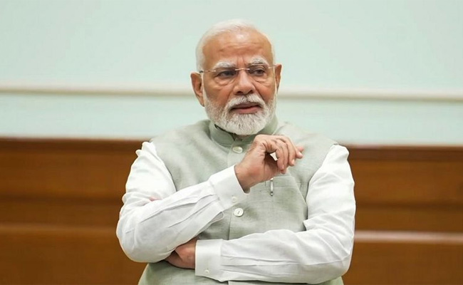 West Asia tensions: PM Modi calls ministerial meet to review energy situation