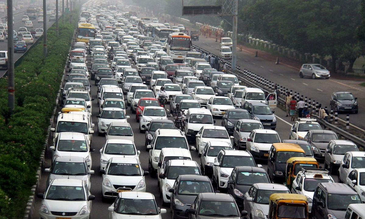 Rising GDP, falling liveability: Indian cities struggle under congestion, pollution, inequity