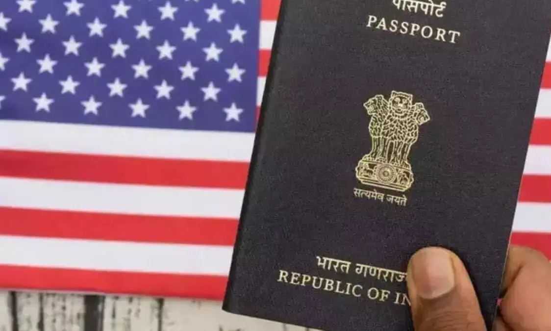 India, China hit hardest by Trump’s visa crackdown: Report India, China hit hardest by Trump’s visa crackdown: Report