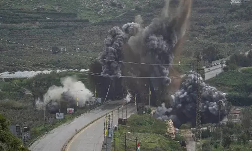 Iran threatens to strike Gulf power plants as Israel intensifies strikes