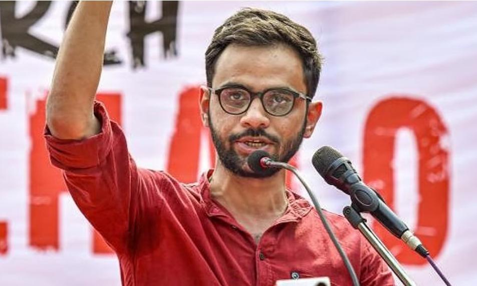 Muslim groups urge Congress to nominate Umar Khalid to Rajya Sabha