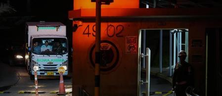 66 killed in Colombian military aircraft crash