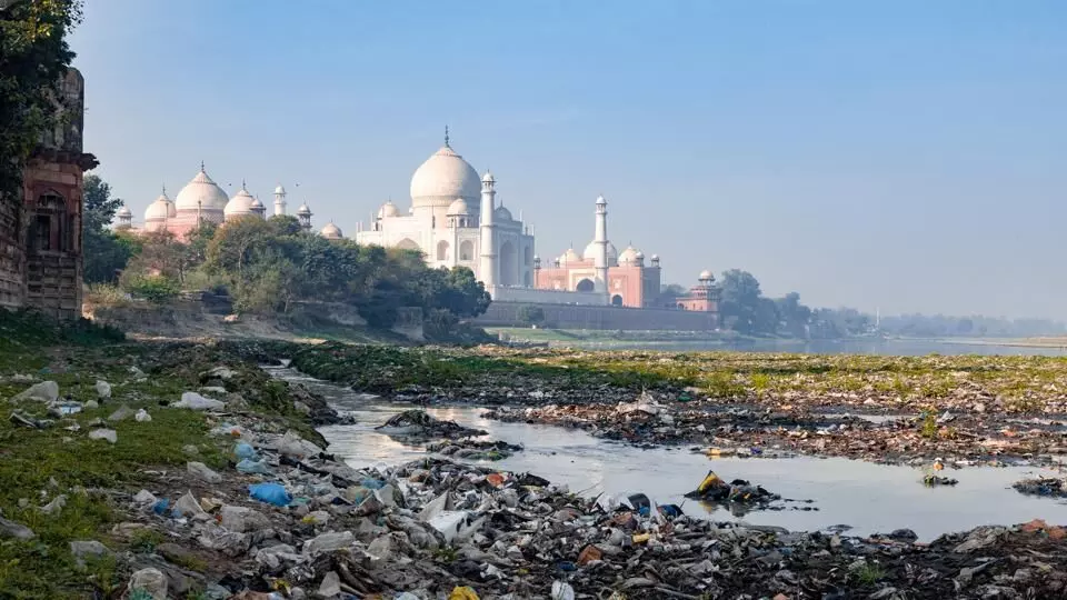 India ranks 6th in global pollution; UP's Loni most polluted city