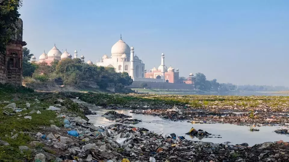 India ranks 6th in global pollution; UPs Loni most polluted city