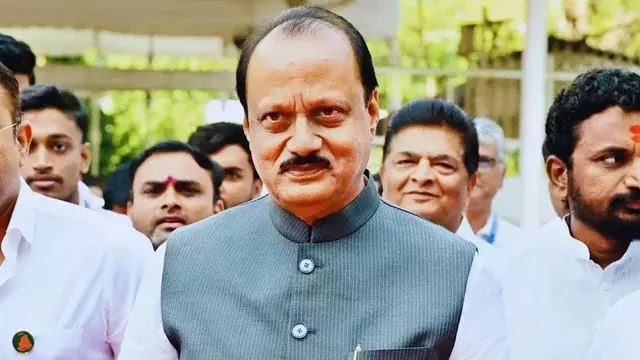 Bluru: Nephew files Zero FIR alleging conspiracy in Ajit Pawar’s death