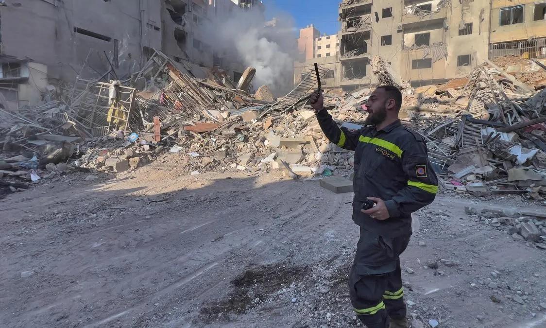 Lebanon expels Iranian ambassador amid escalating Israel-Hezbollah clashes