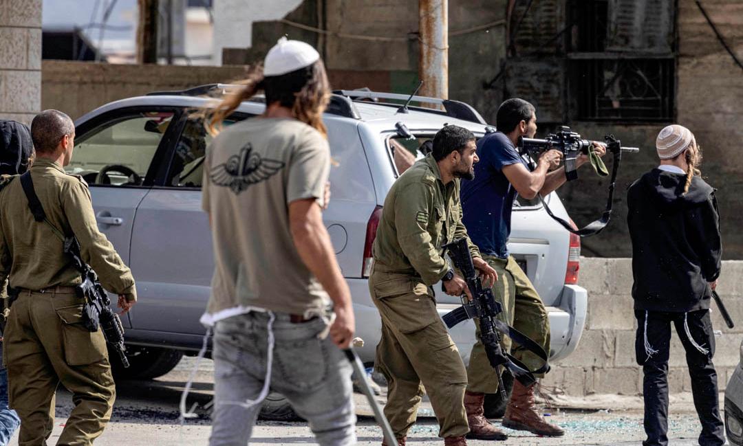 Jewish terrorists, officers enjoy impunity from prosecution over killings, atrocities in West Bank: Report