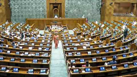 Lok Sabha passes Finance Bill 2026 with 32 amendments