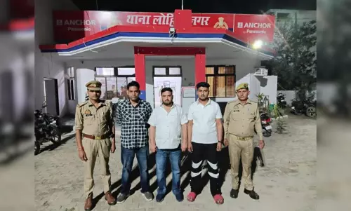 Three AIMIM leaders arrested in Meerut over alleged hate speech