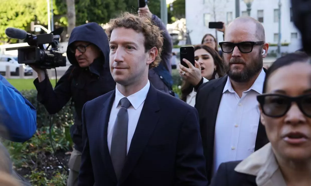 Jury holds Meta, YouTube liable for addictive designs harming teen user, awards $6m Jury holds Meta, YouTube liable for addictive designs harming teen user, awards $6m