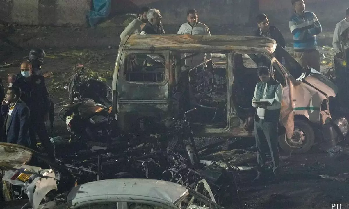 NIA cites engaging Arabic experts to unravel ‘radical’ material, seeks Red Fort blast probe extension NIA cites engaging Arabic experts to unravel ‘radical’ material, seeks Red Fort blast probe extension