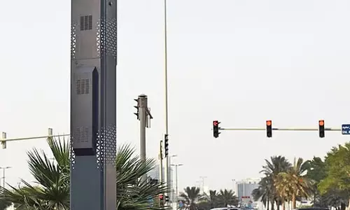 Abu Dhabi: Missile interception leaves two dead after debris falls in Sweihan