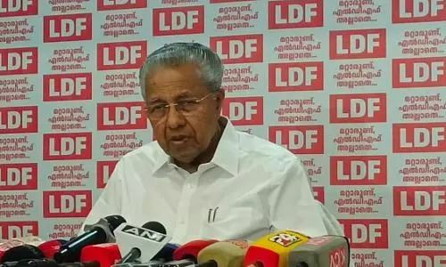 CCM Vijayan slams EC over ‘seal’ row, calls it breach of neutrality