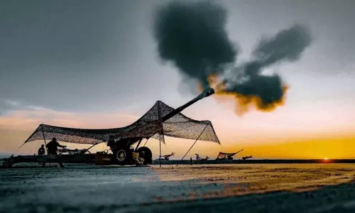 Middle East remains hot: Saudi downs 100 drones, missiles