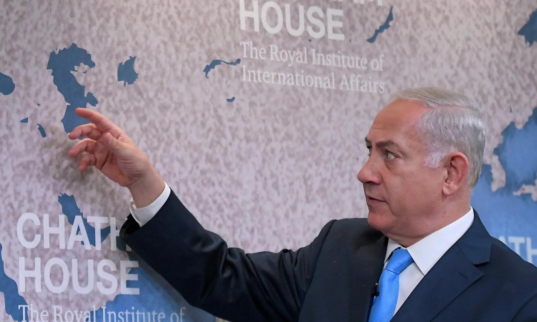 Israel triggered a war in the Middle East with the ‘Greater Israel’ vision?