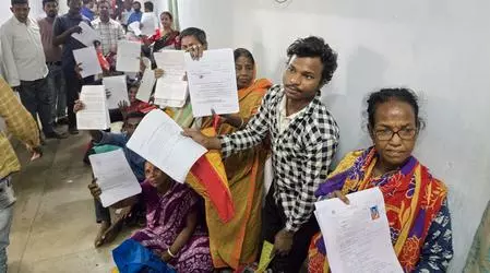 Former Calcutta HC judge’s name struck off Bengal voter list Former Calcutta HC judge’s name struck off Bengal voter list