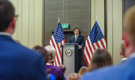 Rubio: Iran to be ‘weaker than ever’ in weeks as US strikes advance Rubio: Iran to be ‘weaker than ever’ in weeks as US strikes advance