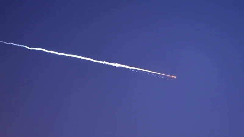 Yemen’s Houthis claim first missile attack on Israel since war began