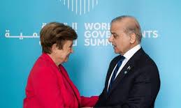 Pakistan, IMF reach staff-level agreement for $1.2 billion disbursement