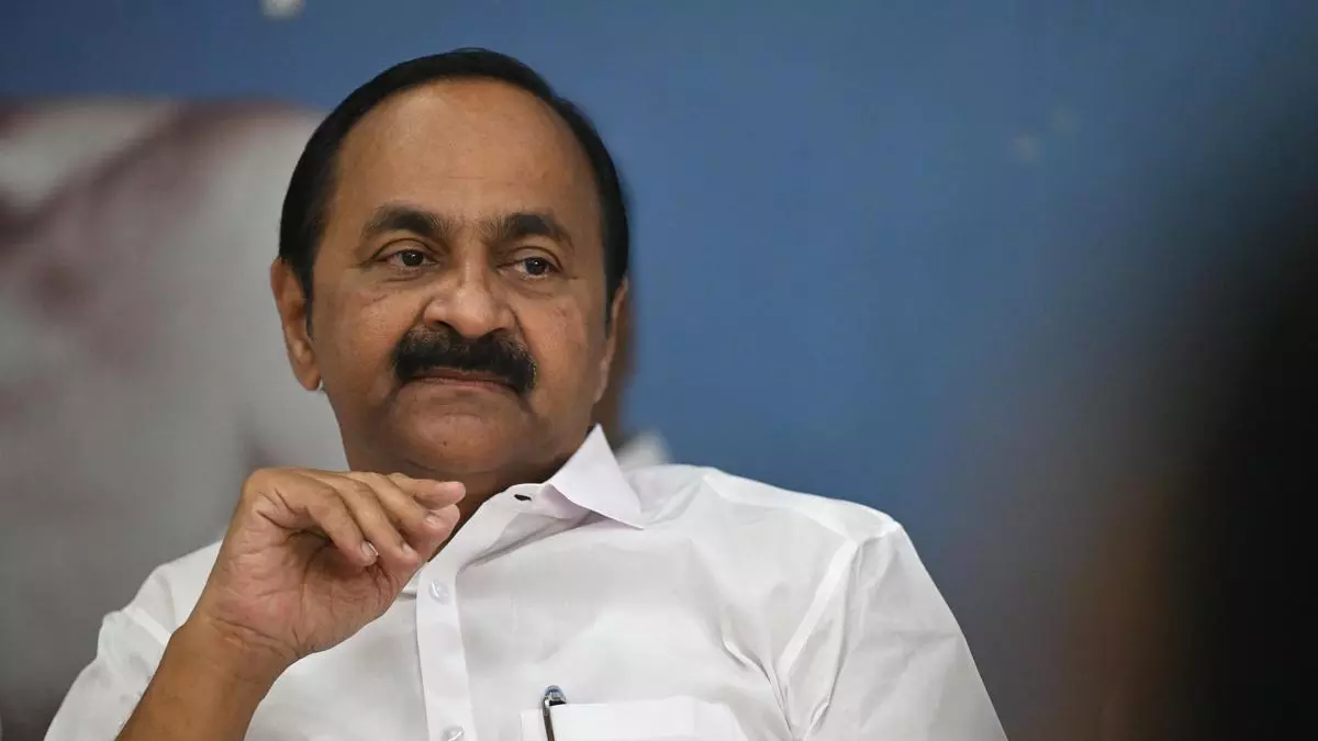 Sangh leader alleges RSS link to V D Satheesan in 2001, 2006 polls Sangh leader alleges RSS link to V D Satheesan in 2001, 2006 polls