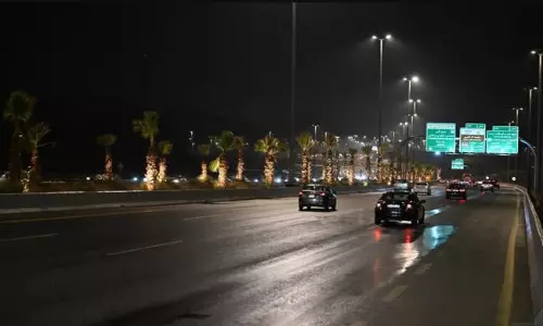 Makkah authorities on high alert after heavy rainfall