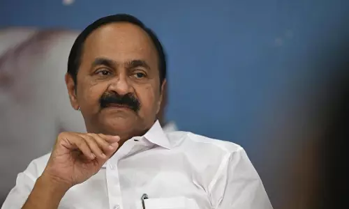 Sangh leader alleges RSS link to V D Satheesan in 2001, 2006 polls