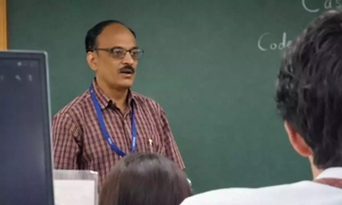 Bengaluru professor suspended for calling Muslim student ‘terrorist’
