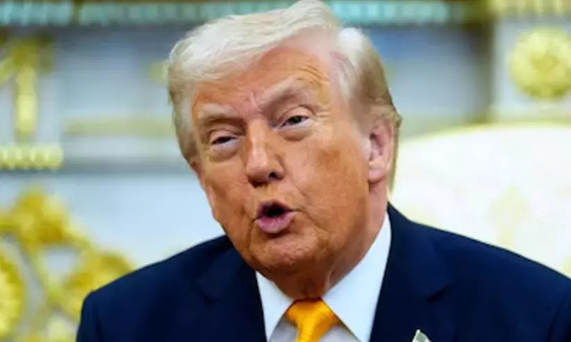 Trump claims that Irans Supreme Leader ‘eliminated’; next Cuba