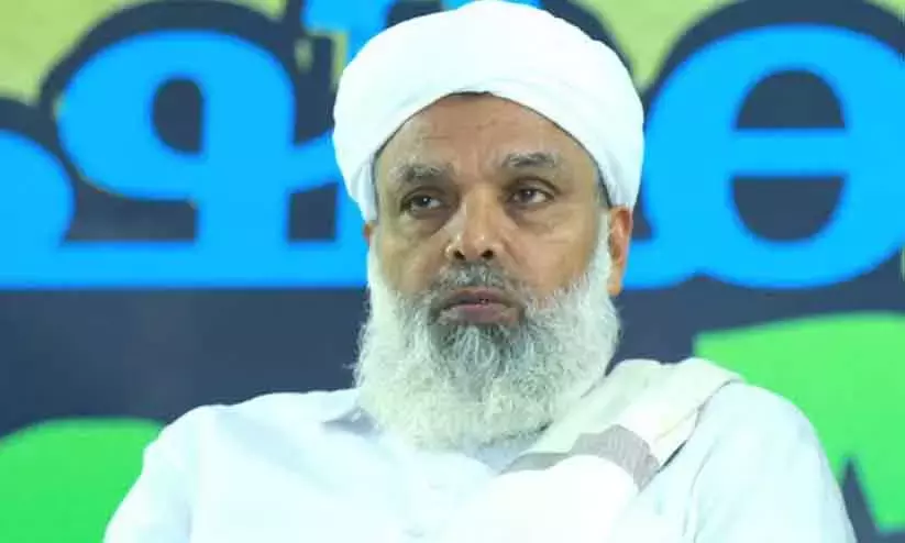 Kerala polls: IUML should not have fielded women, says Samastha Kerala polls: IUML should not have fielded women, says Samastha