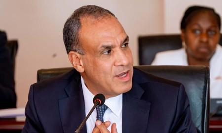 Egypt ramps up diplomacy to cool Mideast tensions