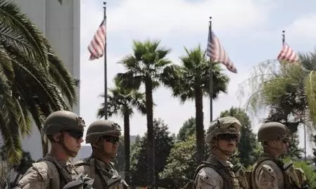 Pentagon gears up for weeks-long ground operations in Iran: Report Pentagon gears up for weeks-long ground operations in Iran: Report