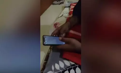 Bluru jail inmates release videos showing phone access; 3 staff suspended