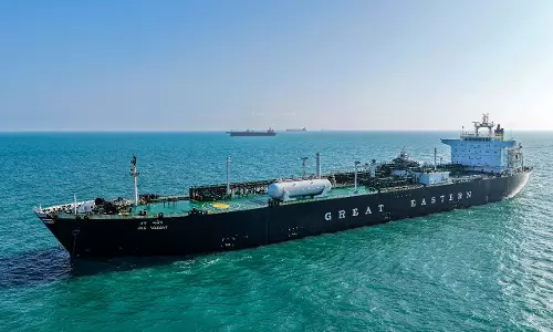 2 more India-flagged LPG tankers safely transit Strait of Hormuz