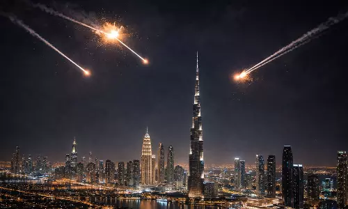 Middle East tensions: UAE downs 16 ballistic missiles and 42 drones