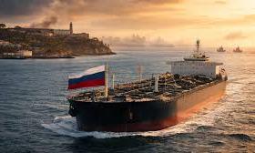 Trump relaxes Cuba oil stance as Russian tanker reaches island