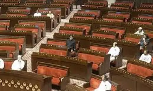 BJP flags ‘misuse’ of OBC quota for Muslims; opposition walks out