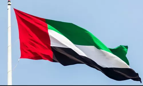 UAE intercepts 11 ballistic missiles, 27 drones on Monday UAE intercepts 11 ballistic missiles, 27 drones on Monday