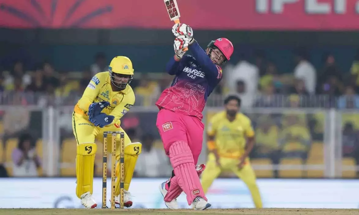 IPL ’26: Sooryavanshi, bowlers work for RR to defeat CSK IPL ’26: Sooryavanshi, bowlers work for RR to defeat CSK
