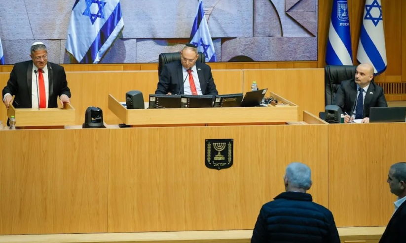 Death penalty to Palestinians: Israel passes controversial law