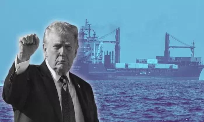 Trump to end war without reopening Hormuz, ask Arab countries to foot bill Trump to end war without reopening Hormuz, ask Arab countries to foot bill