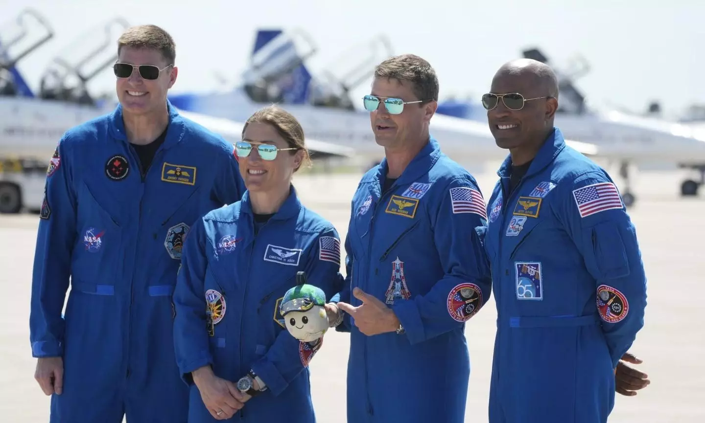 NASA’s Artemis II set to voyage to the Moon with four crew after 53 years NASA’s Artemis II set to voyage to the Moon with four crew after 53 years