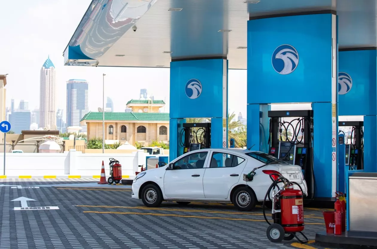 UAE announces diesel, petrol prices for April 2026 UAE announces diesel, petrol prices for April 2026
