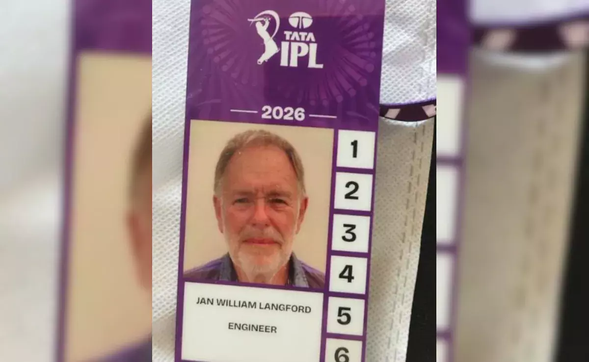 British IPL broadcast engineer found dead in Mumbai hotel British IPL broadcast engineer found dead in Mumbai hotel