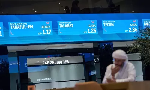 Dubai, Abu Dhabi stock markets lose $120bn amid Iran war