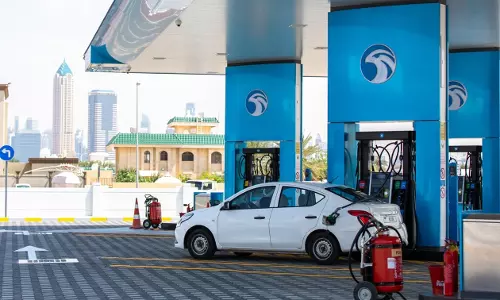 UAE announces diesel, petrol prices for April 2026 UAE announces diesel, petrol prices for April 2026