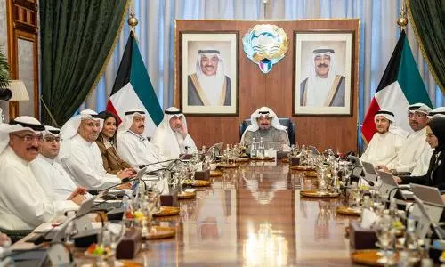 Kuwait condemns attacks on energy facility, ports