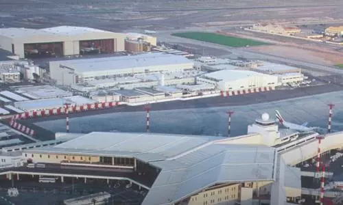 Kuwait reports attacks on airport fuel depots