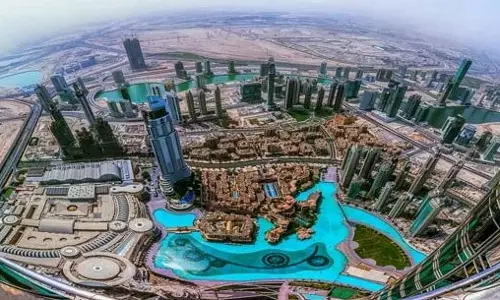 Drone debris injures one near industrial site in Umm Al Quwain